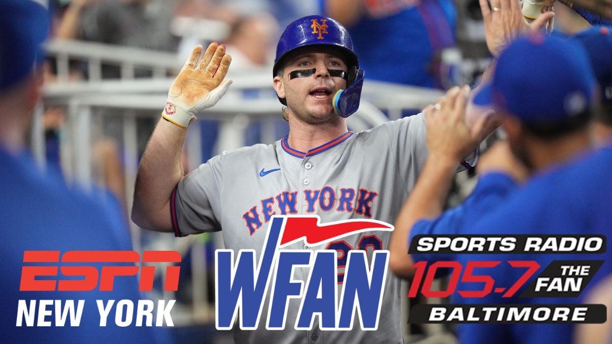 How WFAN, ESPN New York, and 105.7 The Fan Reacted to Pete Alonso Leaving New York Mets for Baltimore Orioles