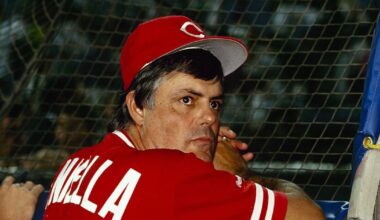 Sweet Lou gets his due as Reds unveil 2026 Hall of Fame class