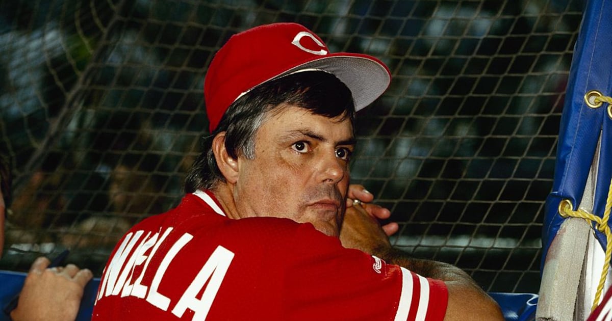 Sweet Lou gets his due as Reds unveil 2026 Hall of Fame class
