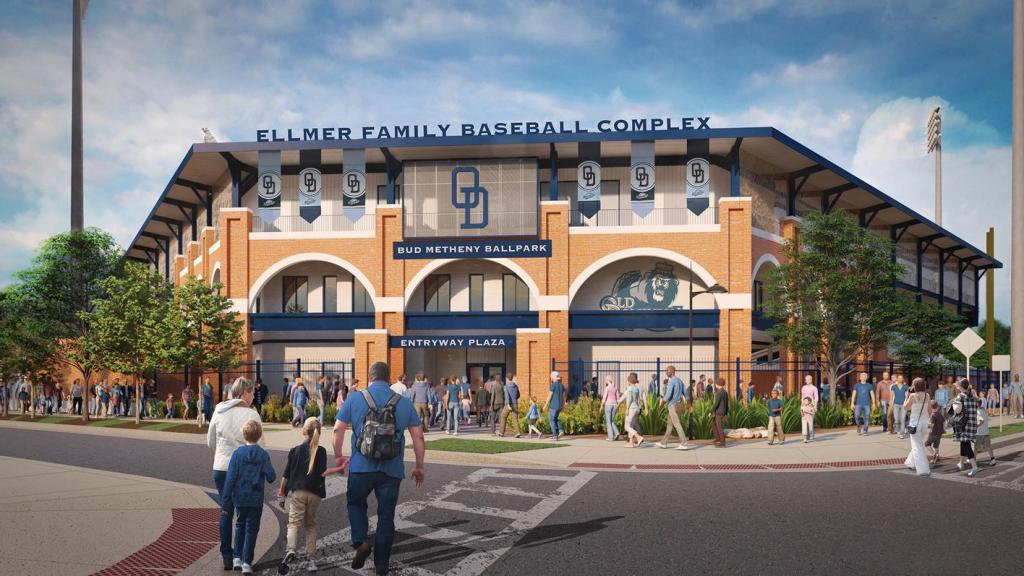 New ODU baseball stadium to open in 2026 with temporary seating – The Virginian-Pilot