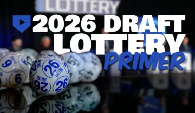 2026 Draft Lottery Primer