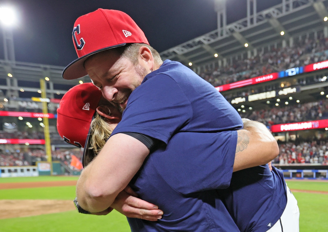 Cleveland Guardians vs. Texas Rangers, September 27, 2025