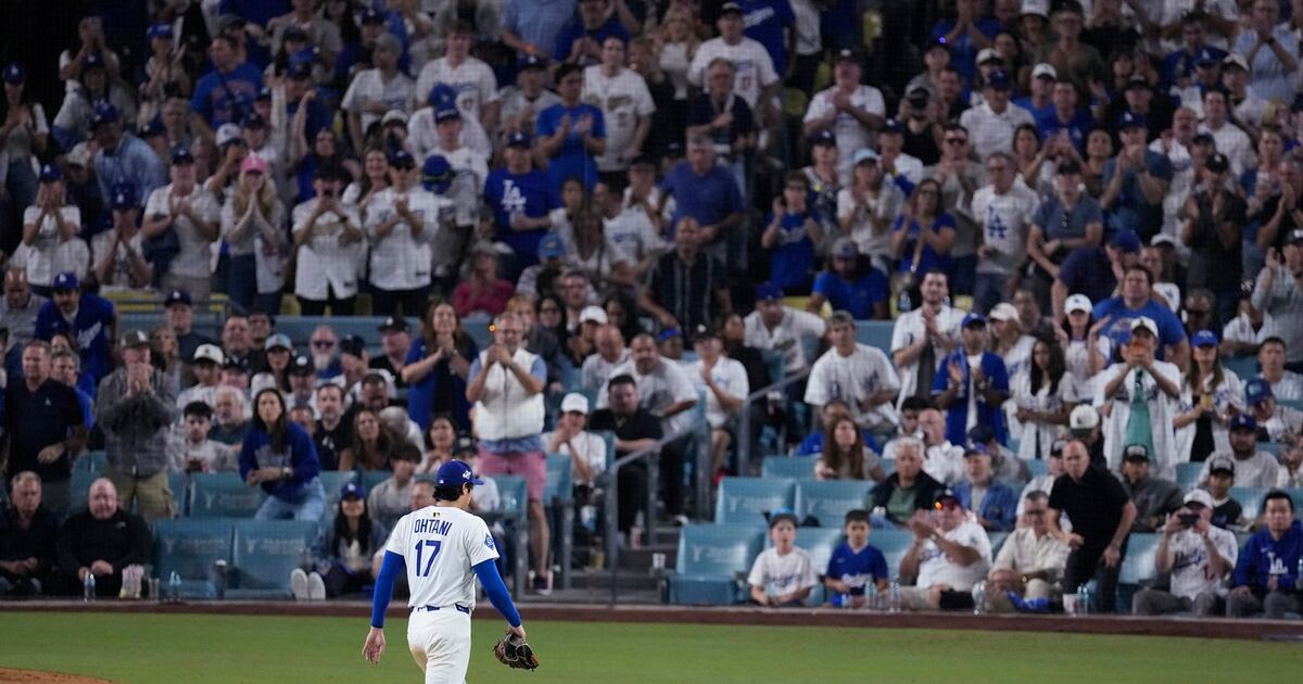 The world's eyes are on baseball star Ohtani