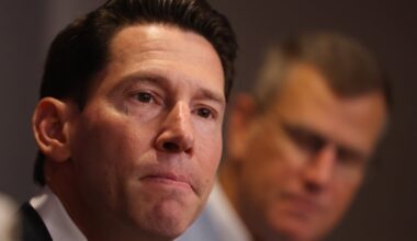 Red Sox chief baseball officer Craig Breslow has two fewer options to choose from in boosting the lineup now that Pete Alonso and Kyle Schwarber are off the board.