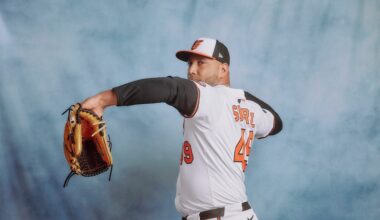 Orioles re-sign Albert Suárez to minor league deal