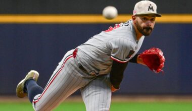 Should Pablo López Embrace the Kick-Change's Chaos in 2026? - Twins