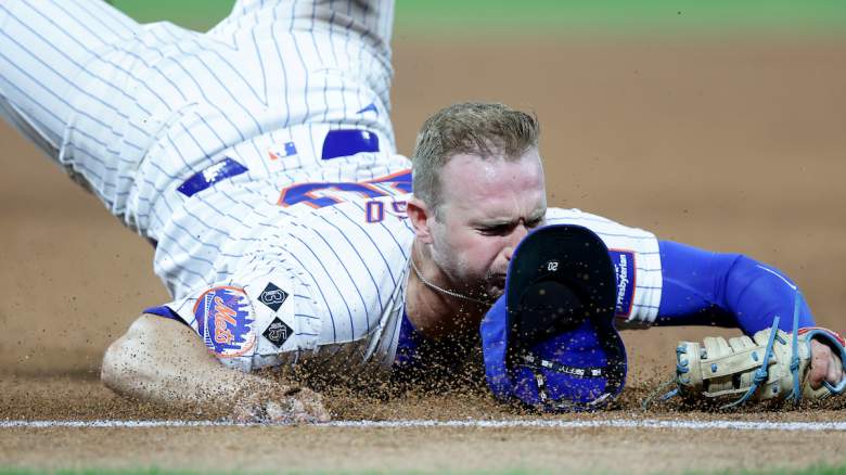 Pete Alonso