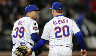 What’s Next for the Mets Without Alonso and Díaz?
