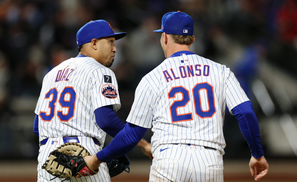 What’s Next for the Mets Without Alonso and Díaz?