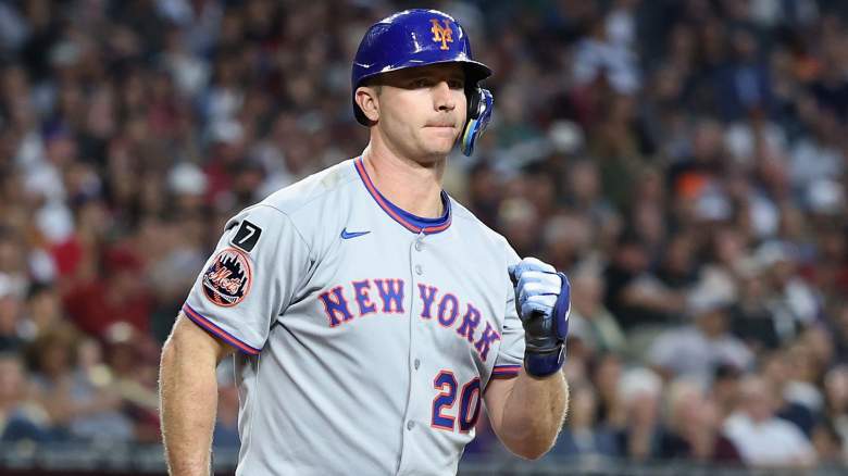 Pete Alonso, New York Mets