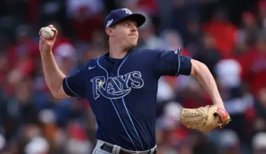 The Rays let him walk but now three teams want to fix Pete Fairbanks image