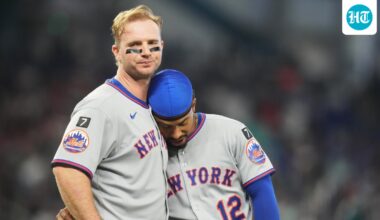 Pete Alonso-Orioles' contract details out; NY Mets' Polar Bear set for historic deal