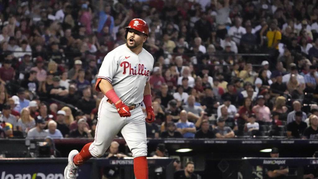 The Phillies make Winter Meetings history as the Kyle Schwarber contract sets a new DH record, defining the reunion in bold fashion.