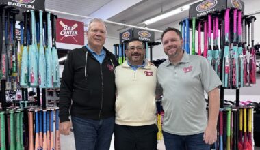 The Biz Beat: San Jose's Charlie Rose Baseball hits a home run