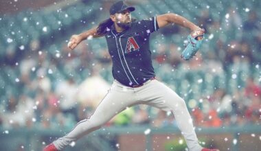 2025 Diamondbacks Player Reviews #22: Nabil Crismatt