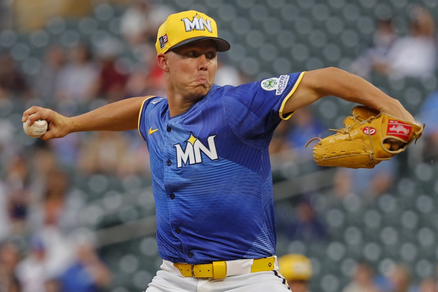 Pierson Ohl's Changeup Might Be the Best Pitch In Minnesota Twins' Bullpen - Twins