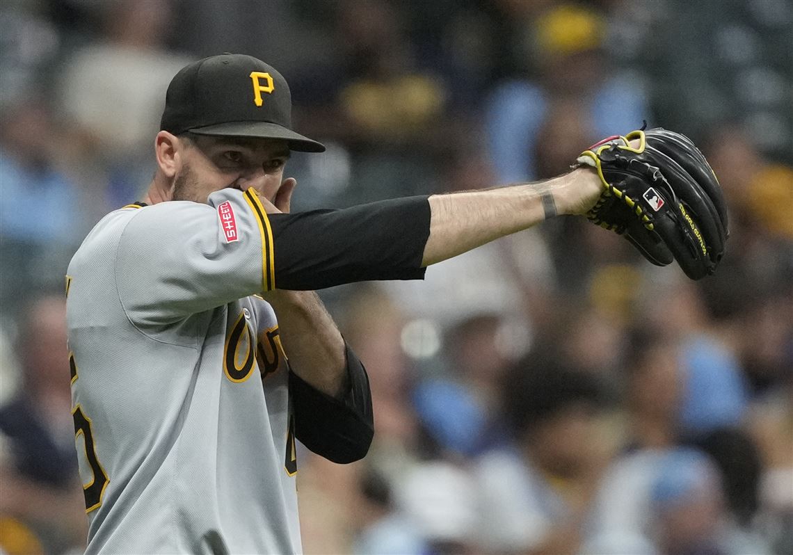 Former Pirates pitcher Andrew Heaney announces retirement