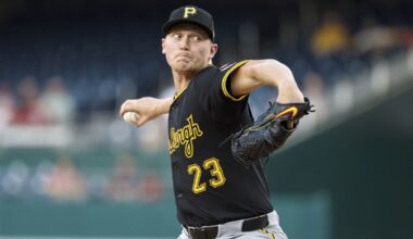 Ben Cherington: Pirates still 'open' to trading from starting pitching depth