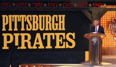 Top 3 First-Round Draft Targets for the Pirates in 2026