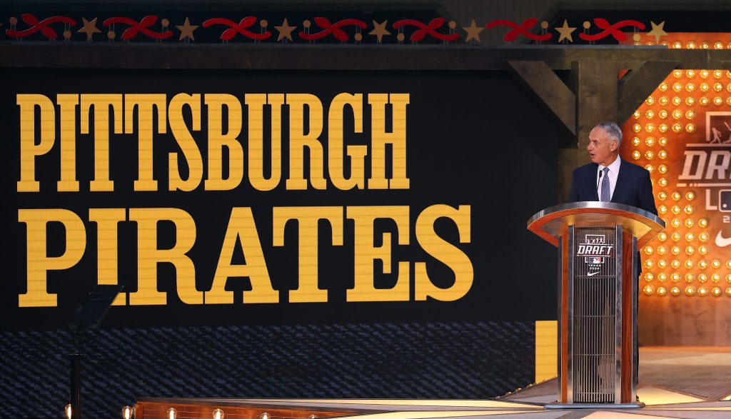 Top 3 First-Round Draft Targets for the Pirates in 2026