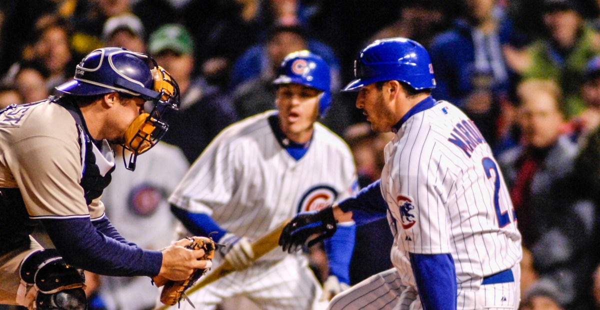 Cubs historical sleuthing: Jason Marquis edition