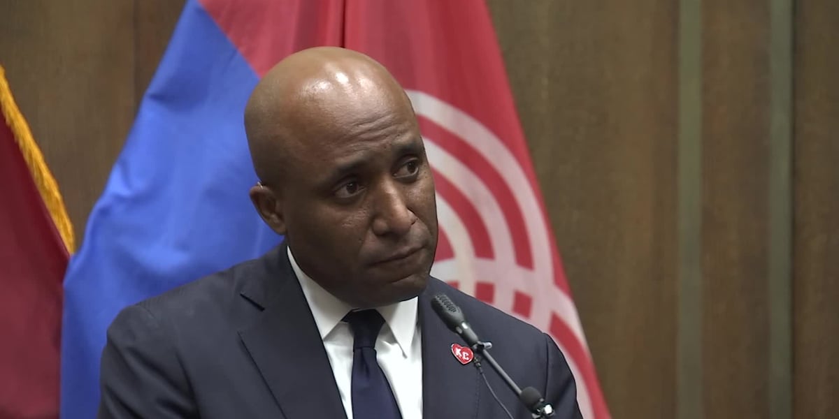 Mayor Quinton Lucas addresses Chiefs move, what’s next with the Royals