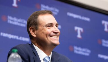 Rangers go from quiet to quietly productive at Winter Meetings with trio of deals