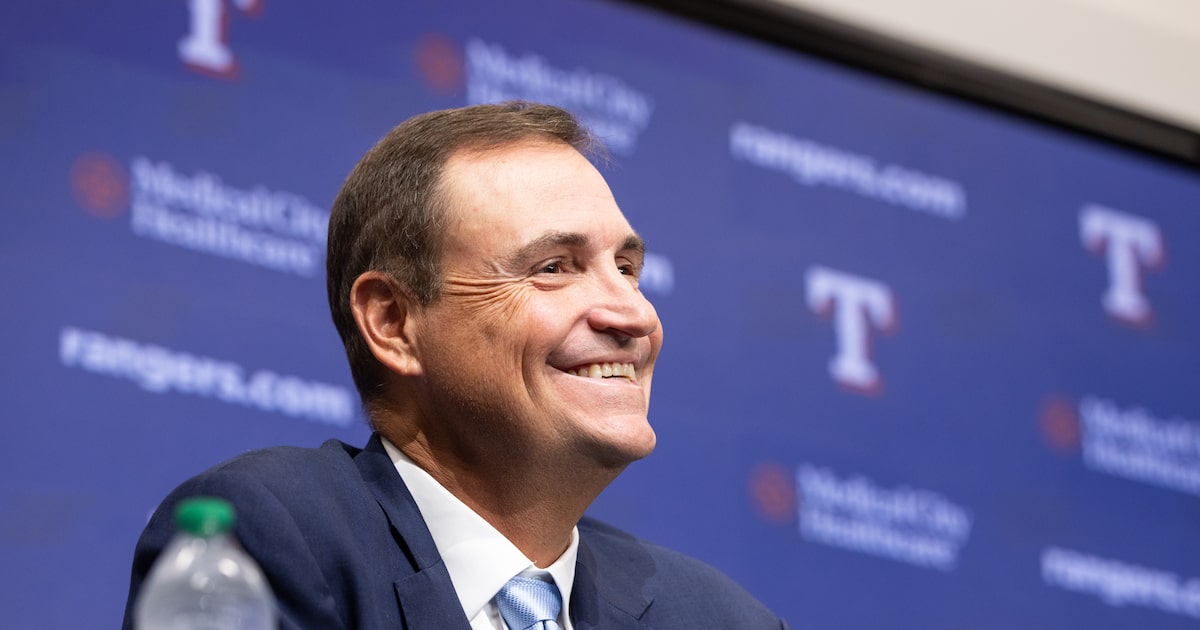 Rangers go from quiet to quietly productive at Winter Meetings with trio of deals