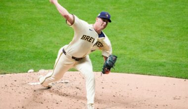 2026 Milwaukee Brewers Opening Day Roster, v. 1.0 - Brewers