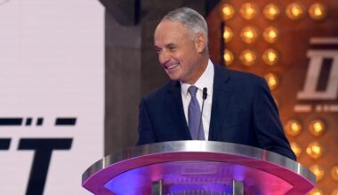 Royals get 6th pick in 2026 MLB Draft