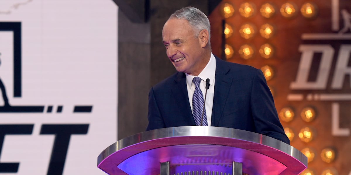 Royals get 6th pick in 2026 MLB Draft