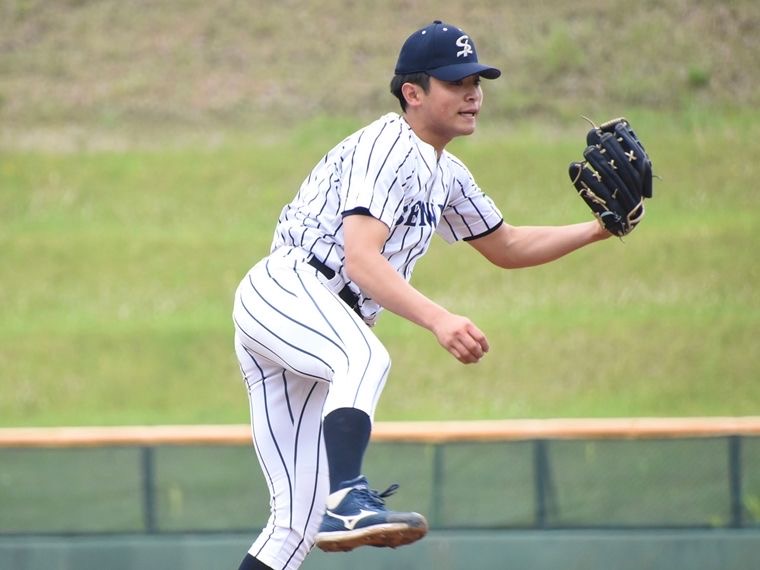 Penn State baseball team signs top Japanese pitching prospect Genei Sato