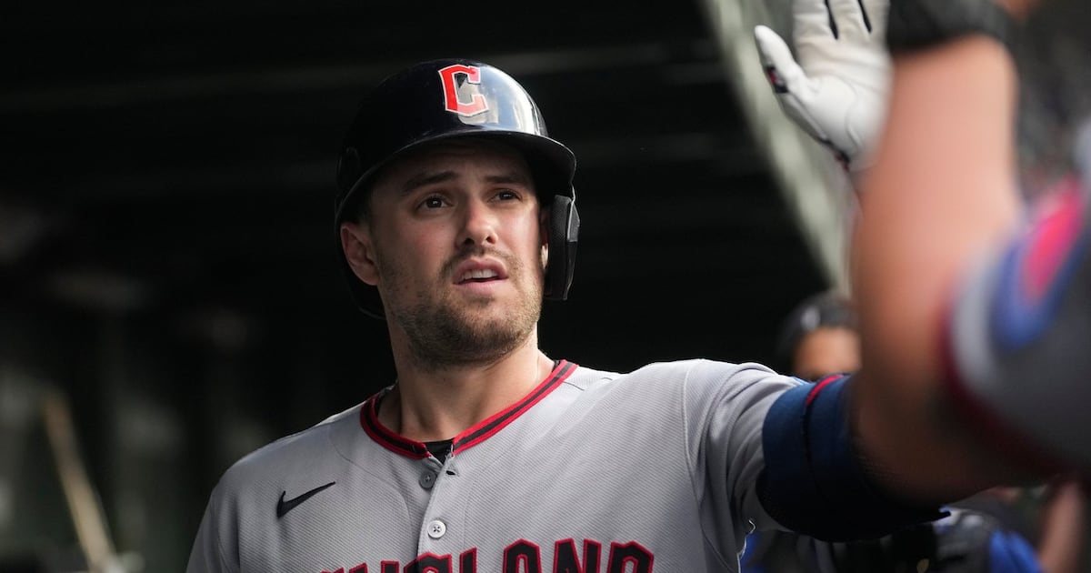 Outfielder Lane Thomas and Kansas City Royals finalize $5.25 million, one-year contract