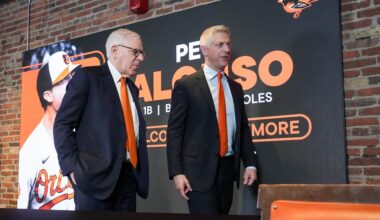 At long last, Mike Elias and the Orioles are taking big swings this offseason