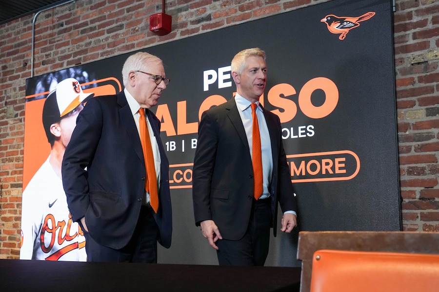 At long last, Mike Elias and the Orioles are taking big swings this offseason