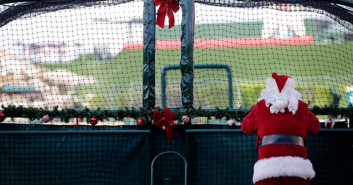 Finding the perfect presents for the 2026 Texas Rangers