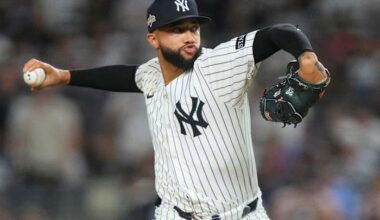 Closer or setting up Edwin Díaz? Williams ready for either role with Mets