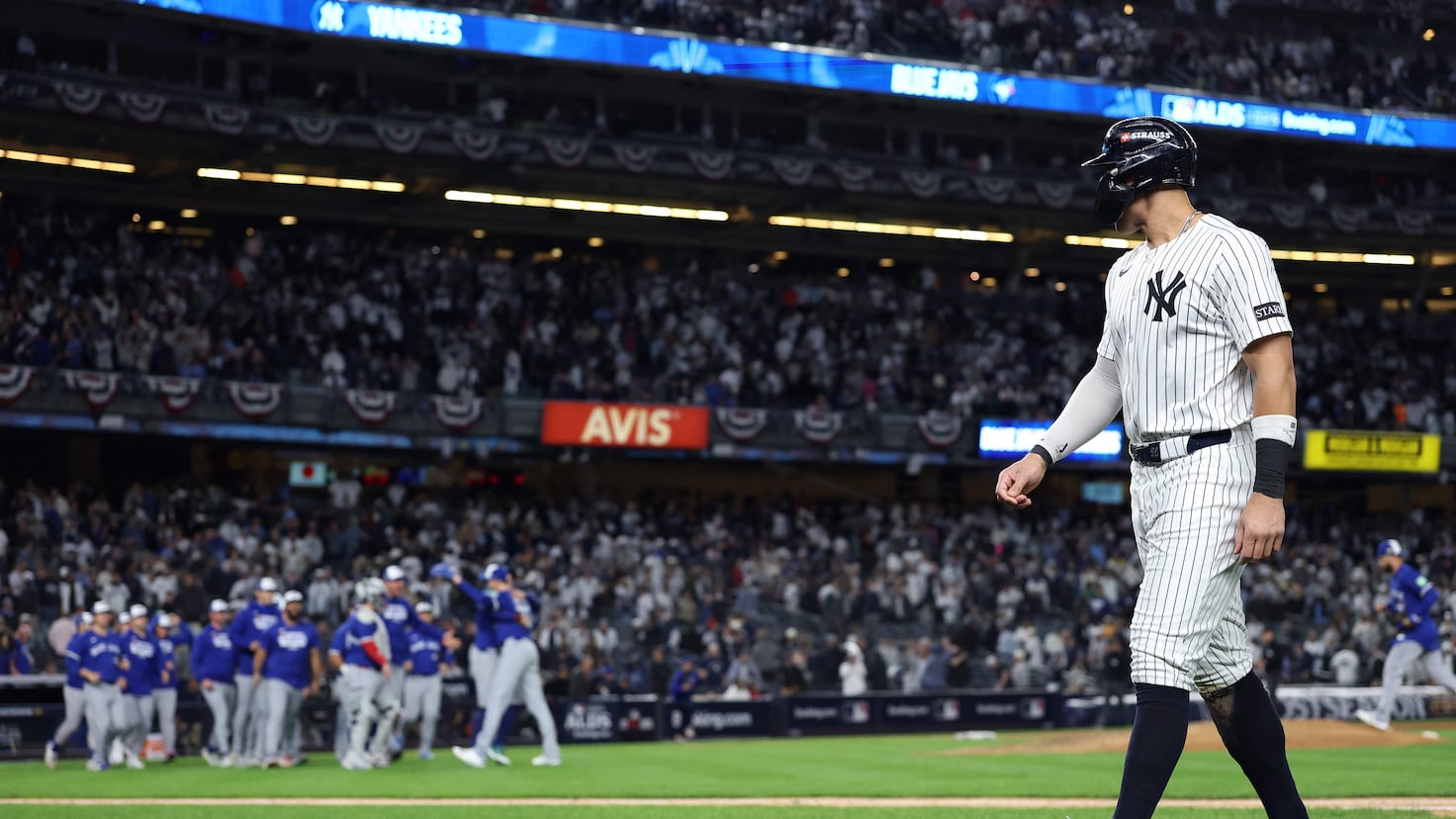 The one player Aaron Judge wants to return to the Yankees