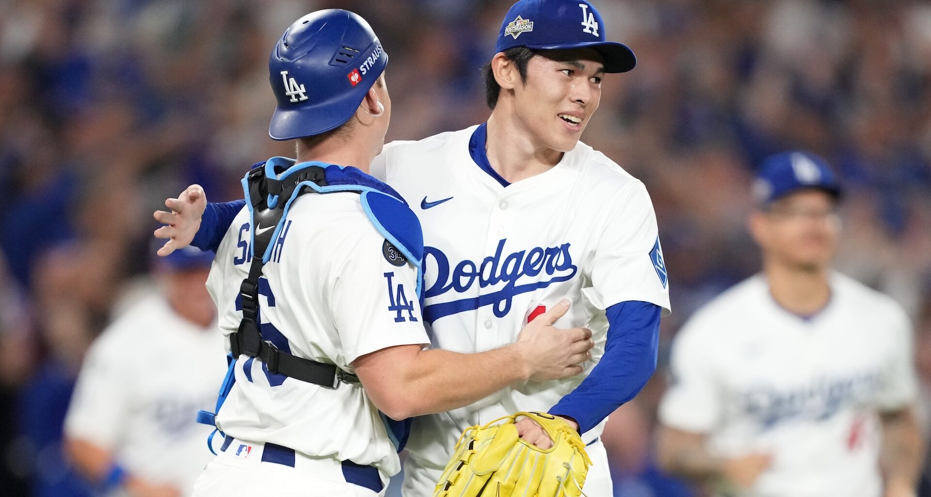 Dodgers GM Brandon Gomes Reveals Clear Plan For Roki Sasaki In 2026