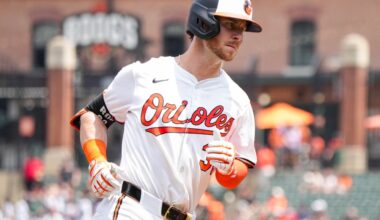 Former Oriole Ryan O’Hearn signs 2-year deal with Pirates