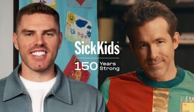 L.A. Dodger Freddie Freeman Whiffs in Ryan Reynolds’ Latest SickKids Appeal