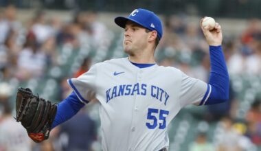 Cole Ragans to Red Sox? Royals ace should be a top trade target – NBC Sports Boston