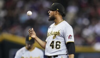 Pirates All 40: Yohan Ramírez Returns With Big Strikeout Totals