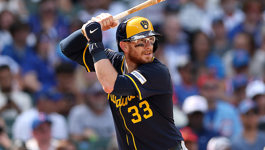 AL West Texas Rangers Danny Jansen...