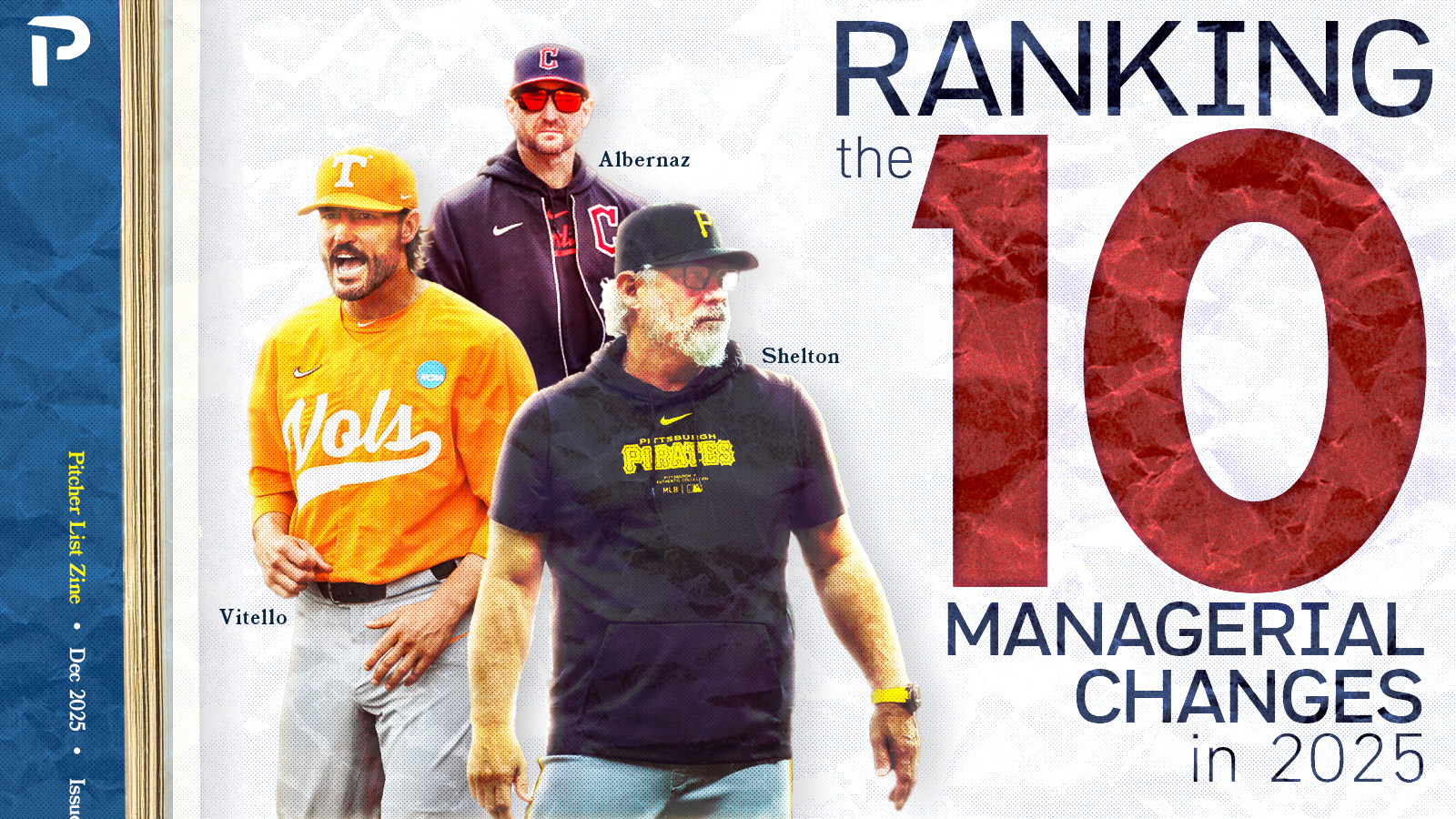Ranking the 10 MLB Managerial Changes in 2025