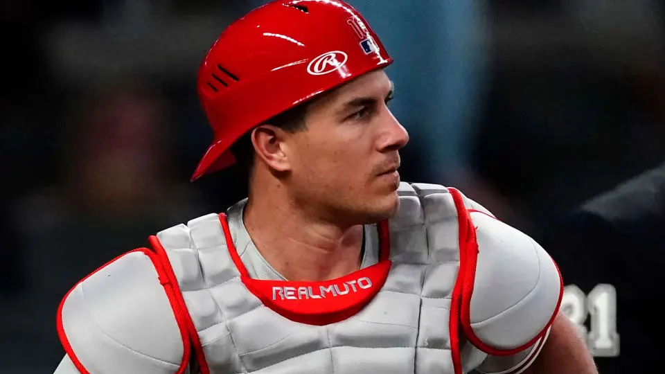 Phillies shift focus to Realmuto as catcher market thins after Schwarber deal ~ Philadelphia Baseball Review