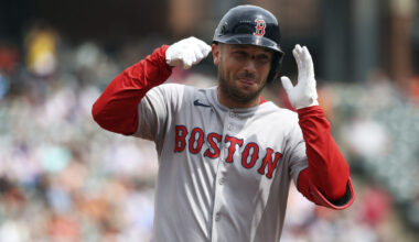 Boston Red Sox's Alex Bregman a possible Diamondbacks target...