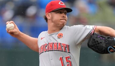 Reds closer Emilio Pagan returns on $20 million, 2-year deal