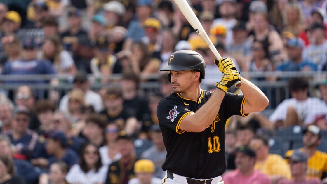 Bryan Reynolds, Pittsburgh Pirates, pirates trade rumors