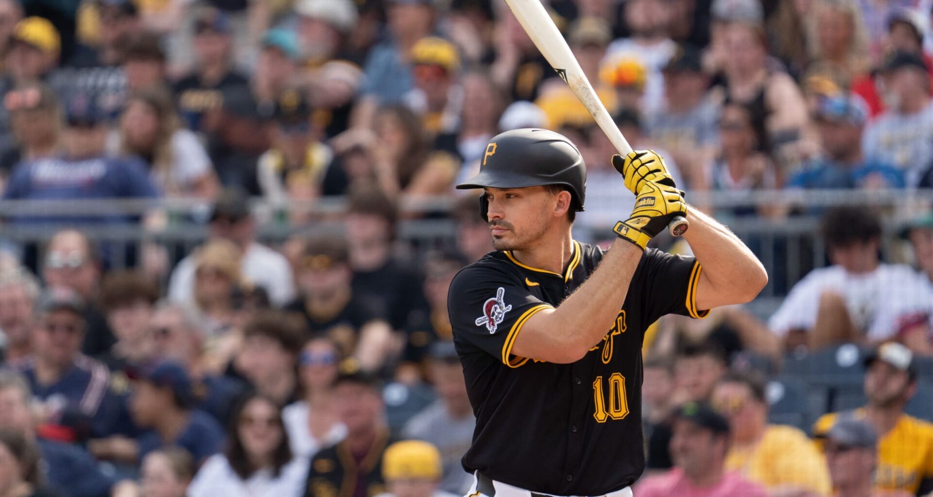 Pirates All 40: Bucs Will Need More From Bryan Reynolds in '26